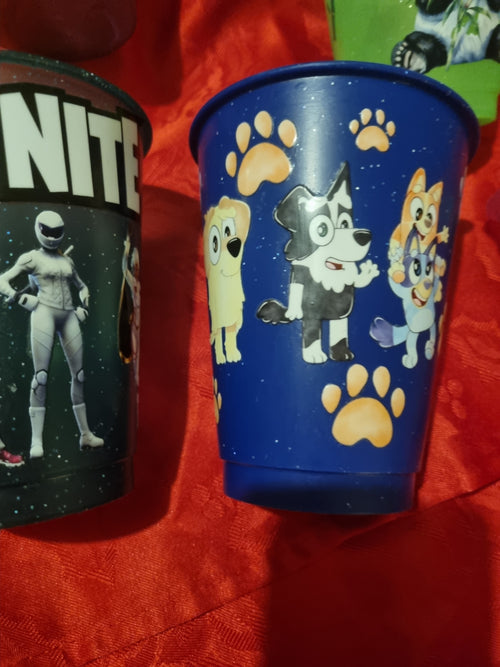 Bluey design