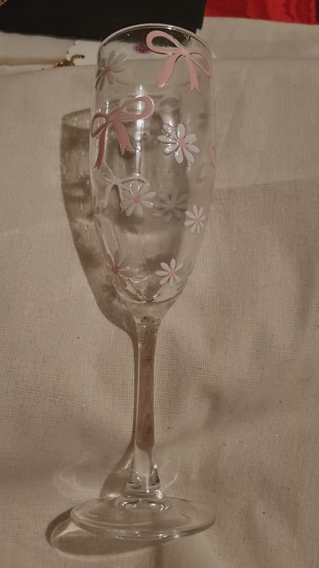Champagne flute