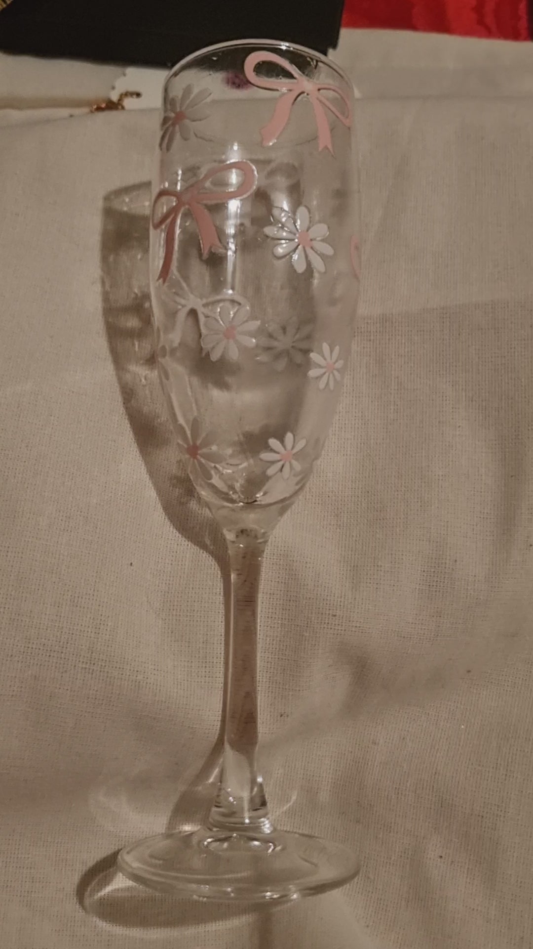 Champagne flute