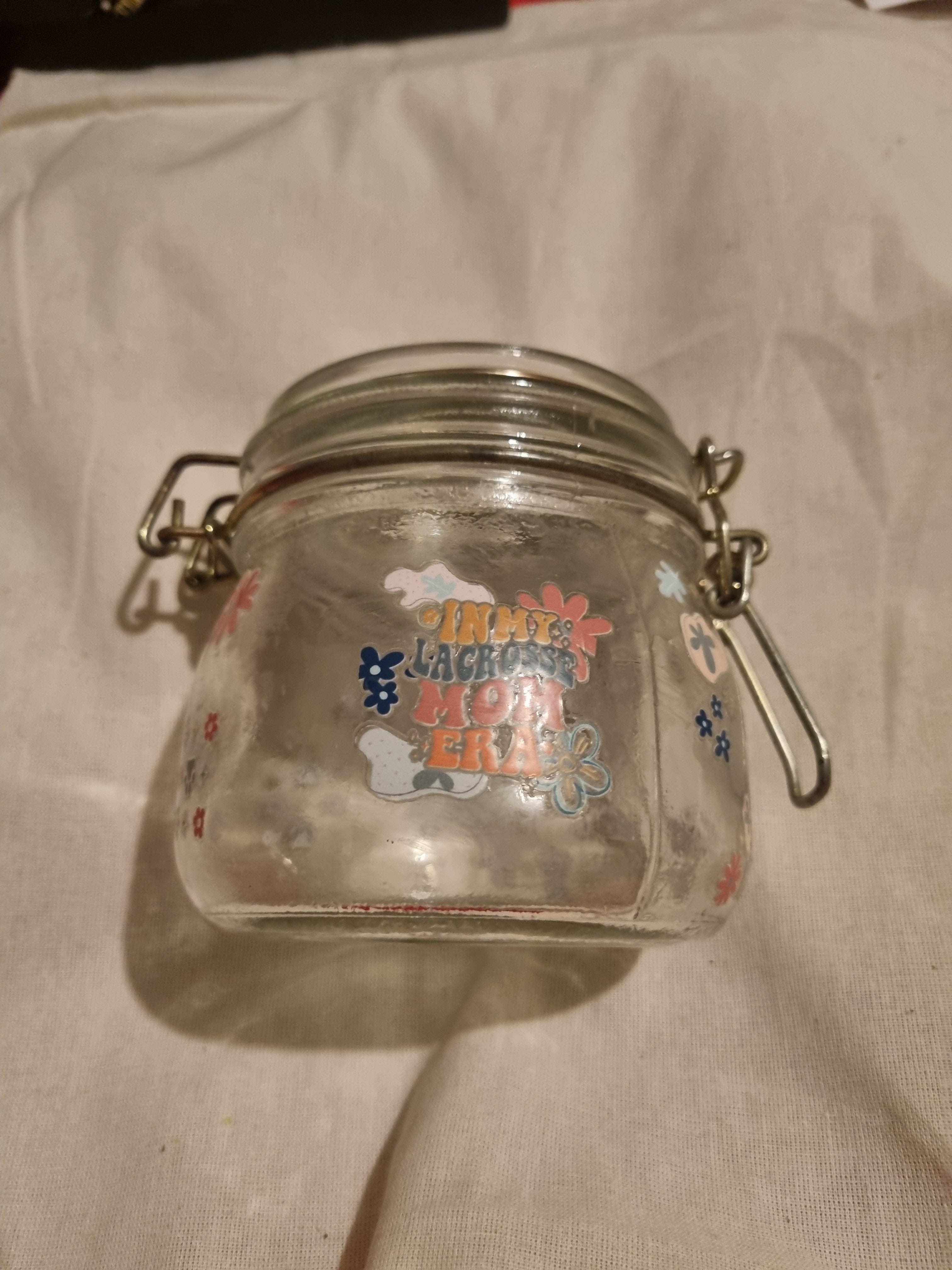 Small jar