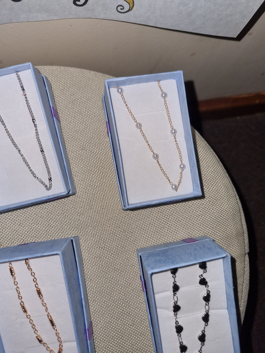 Various braclets