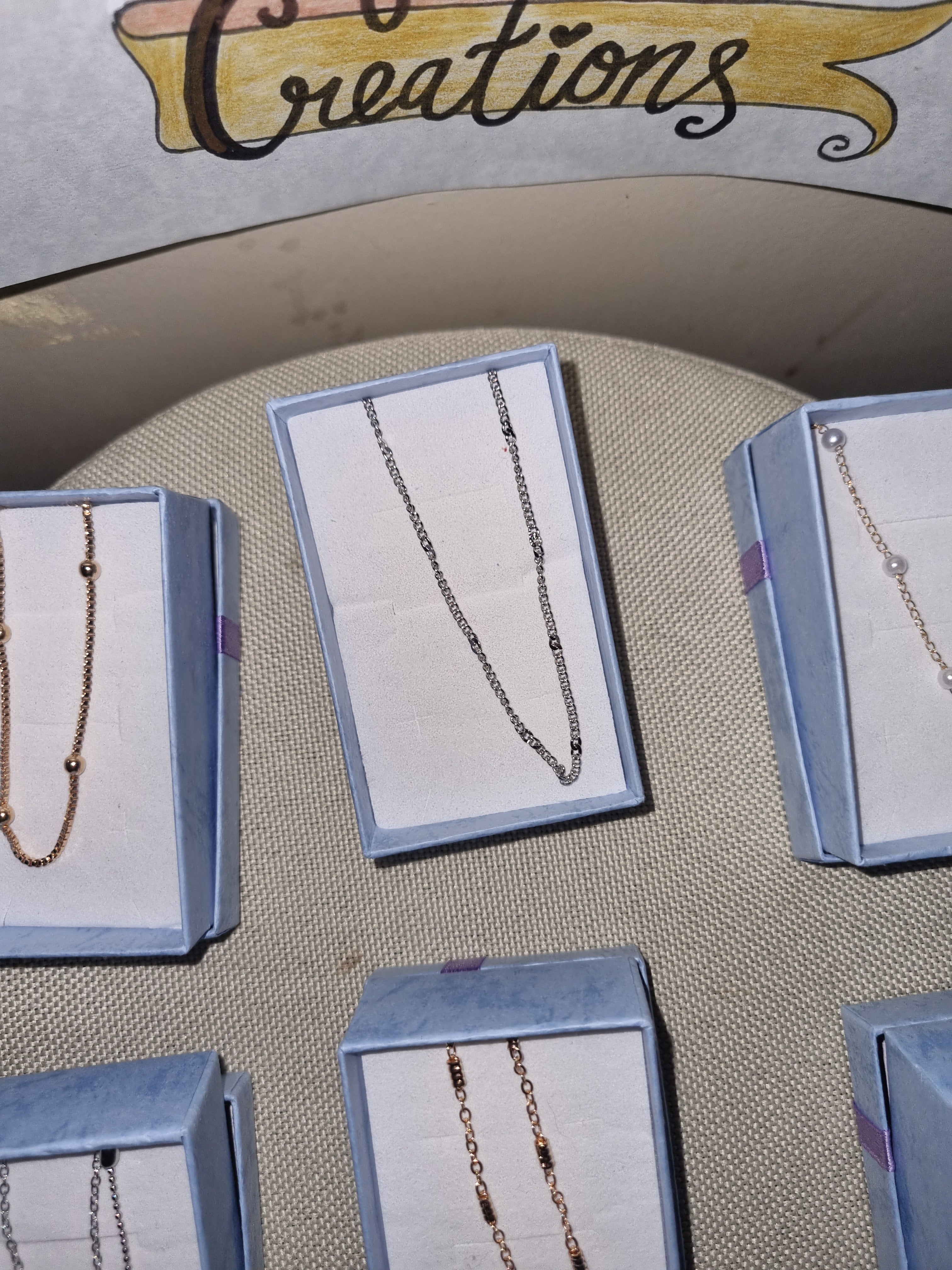 Various braclets