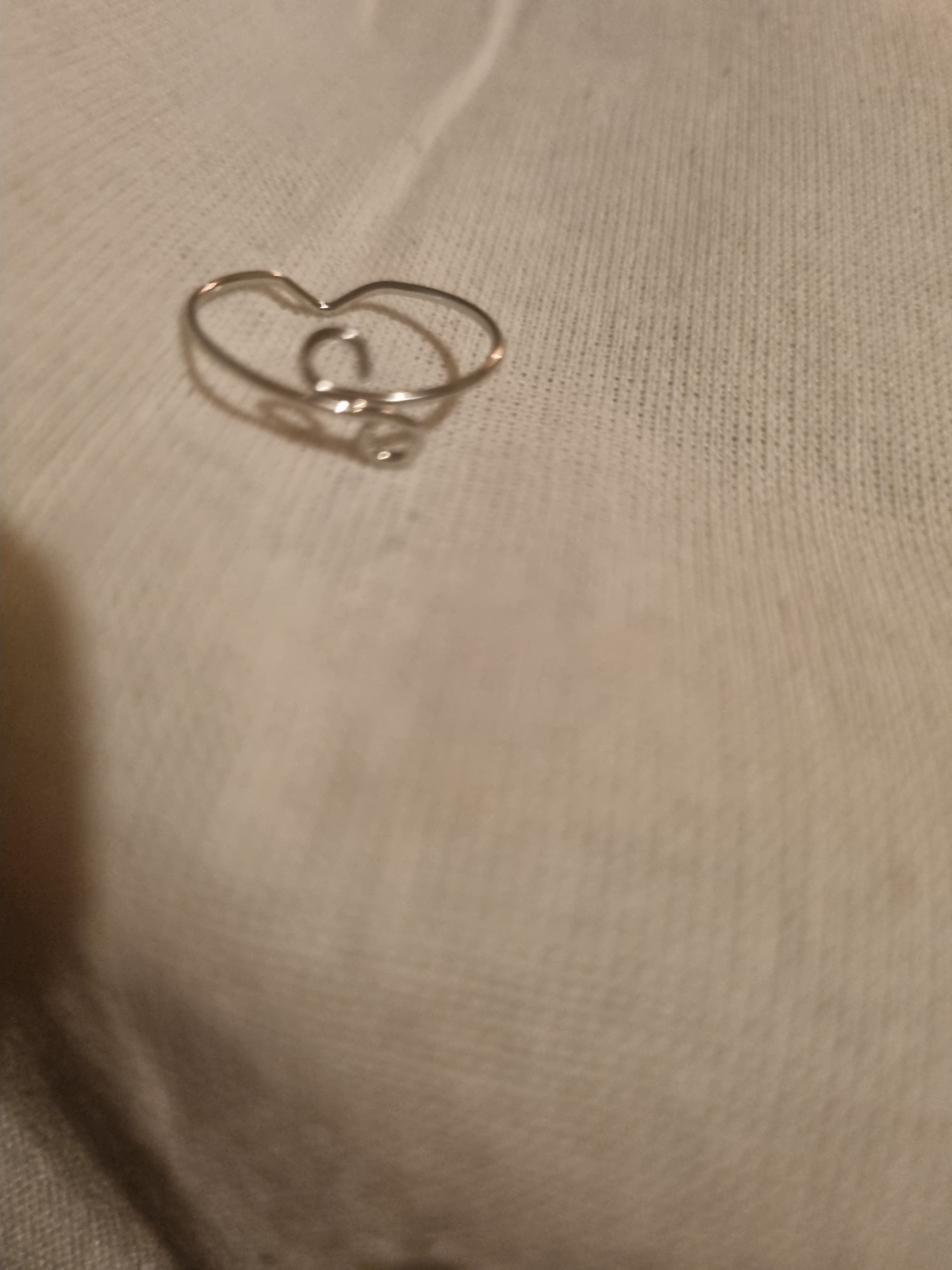 Ladies ring