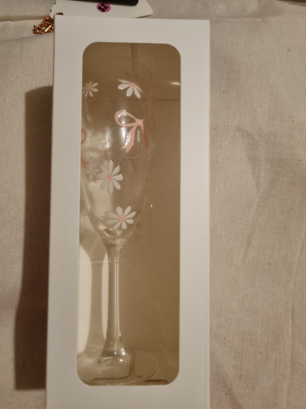 Champagne flute