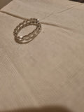 Ladies beautiful patterns with joined circles