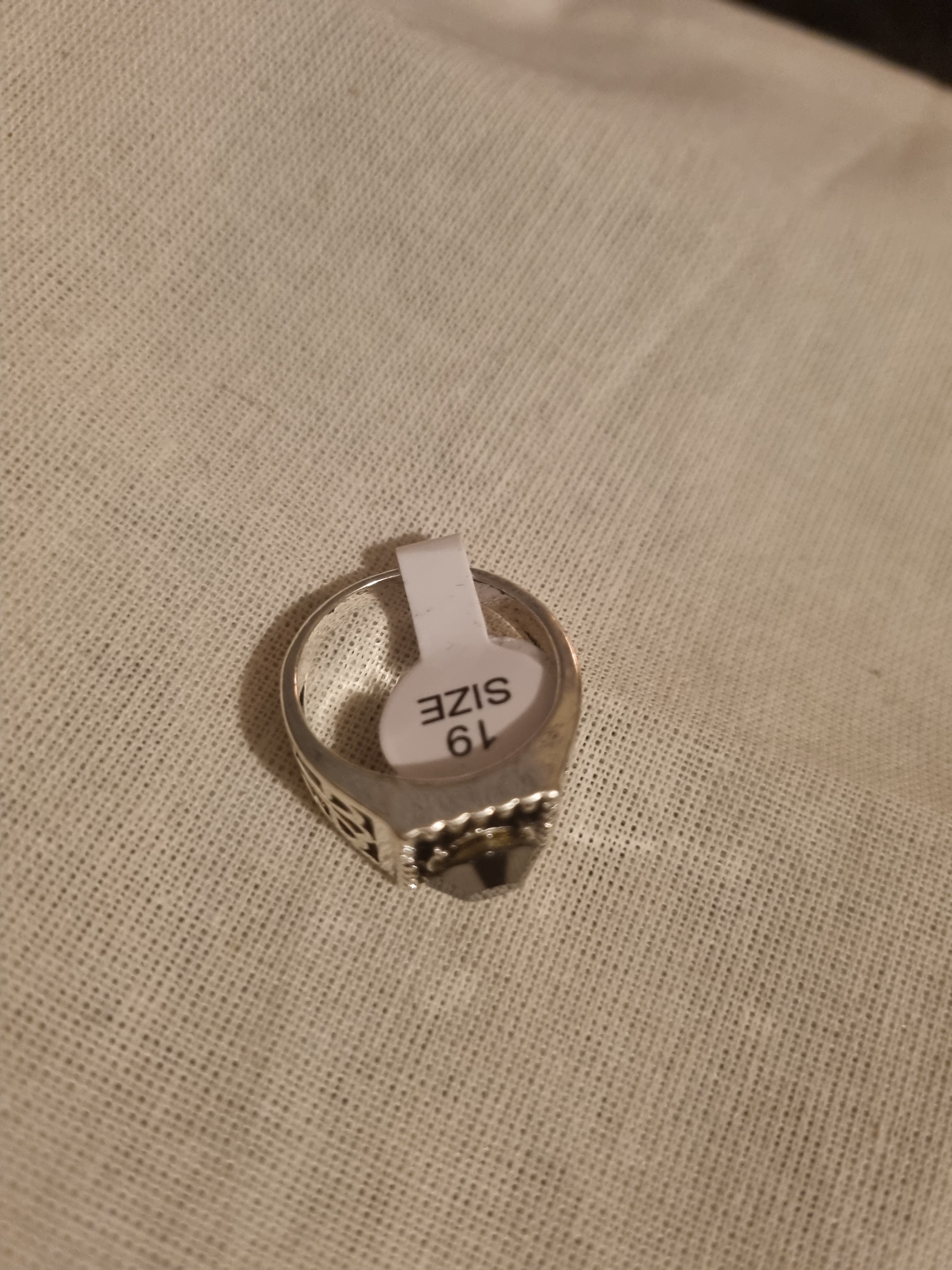 Mens ring