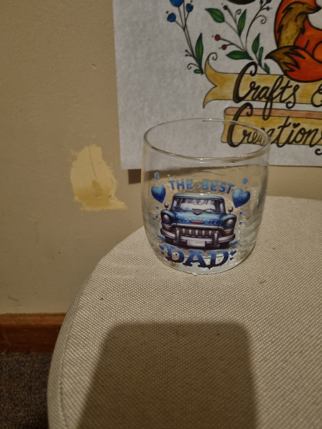 Glass tumblers