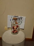 Medium sized storage jar
