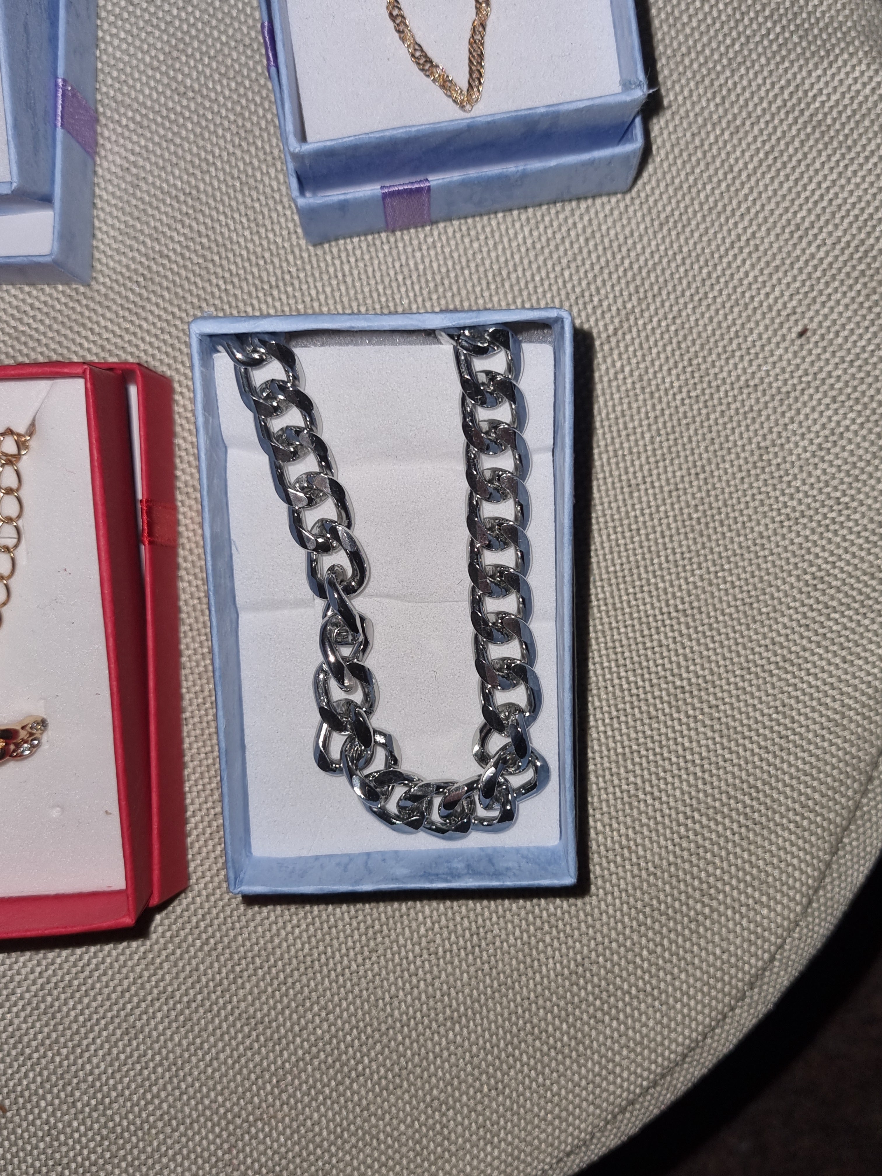 Jewellery various types