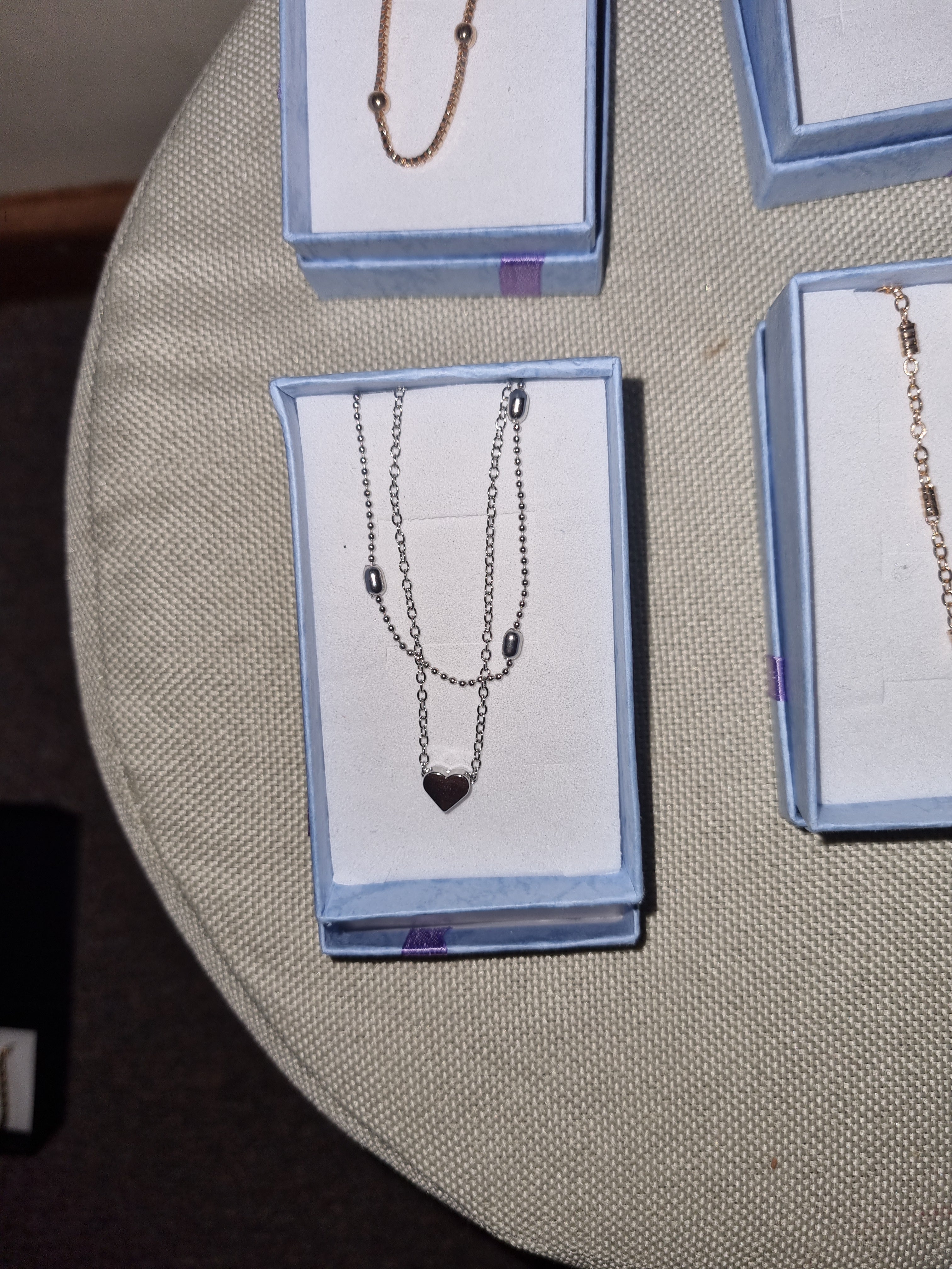 Various braclets