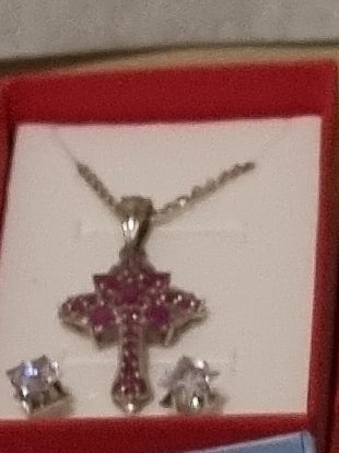 Jewellery set