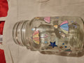 Medium sized storage jar.