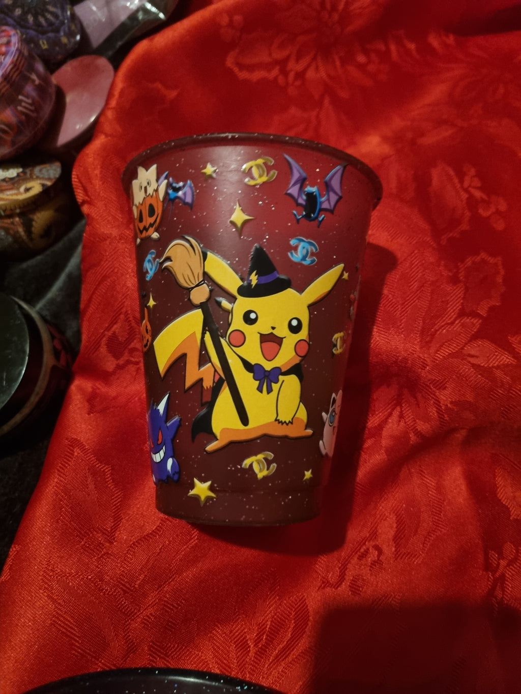 Pickachu design
