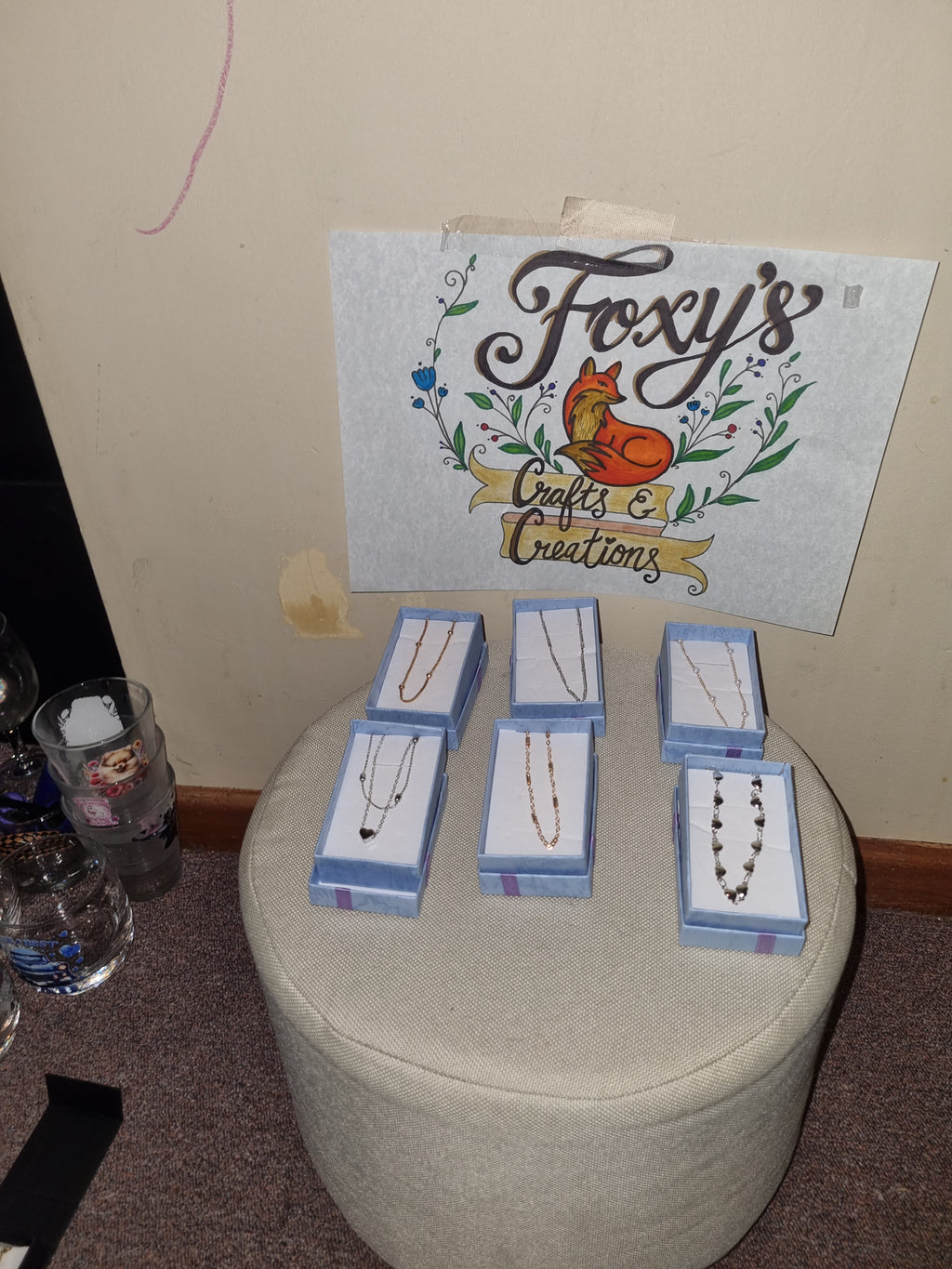 Various braclets