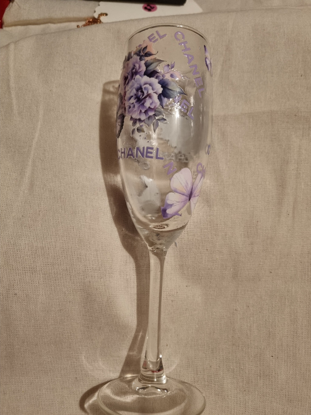 Champagne flute