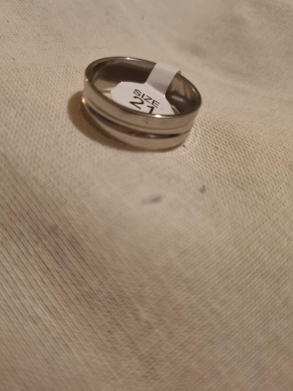 Mens ring