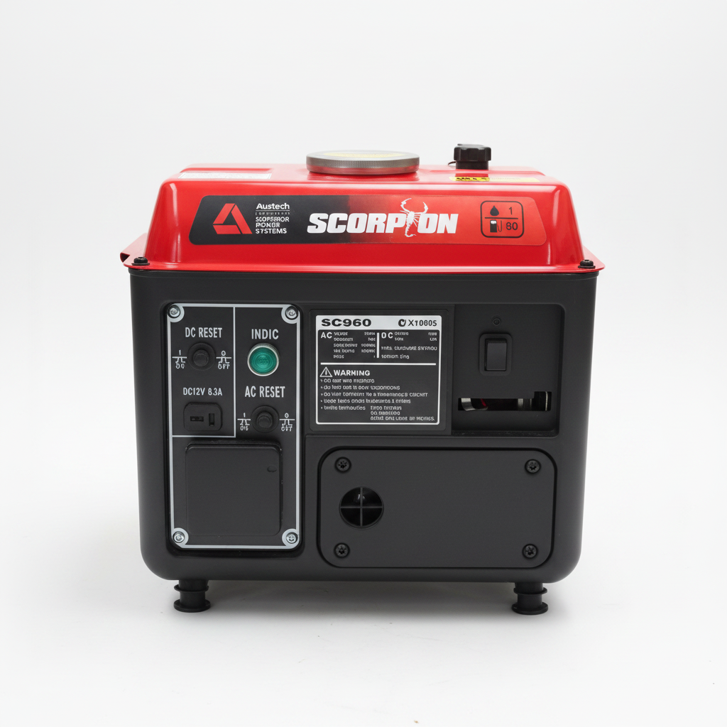 Austech scorpion Generator SC