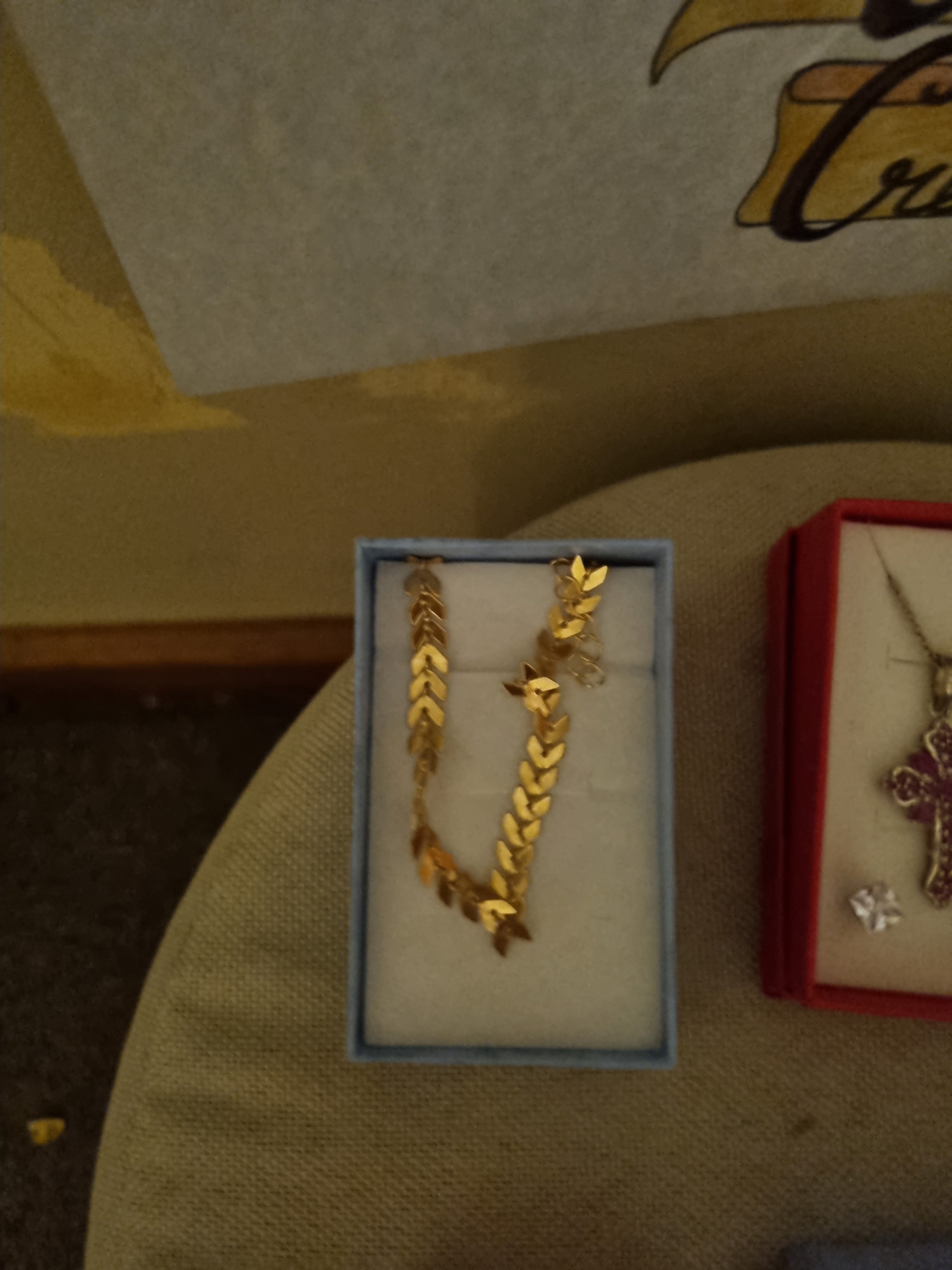Braclet various types
