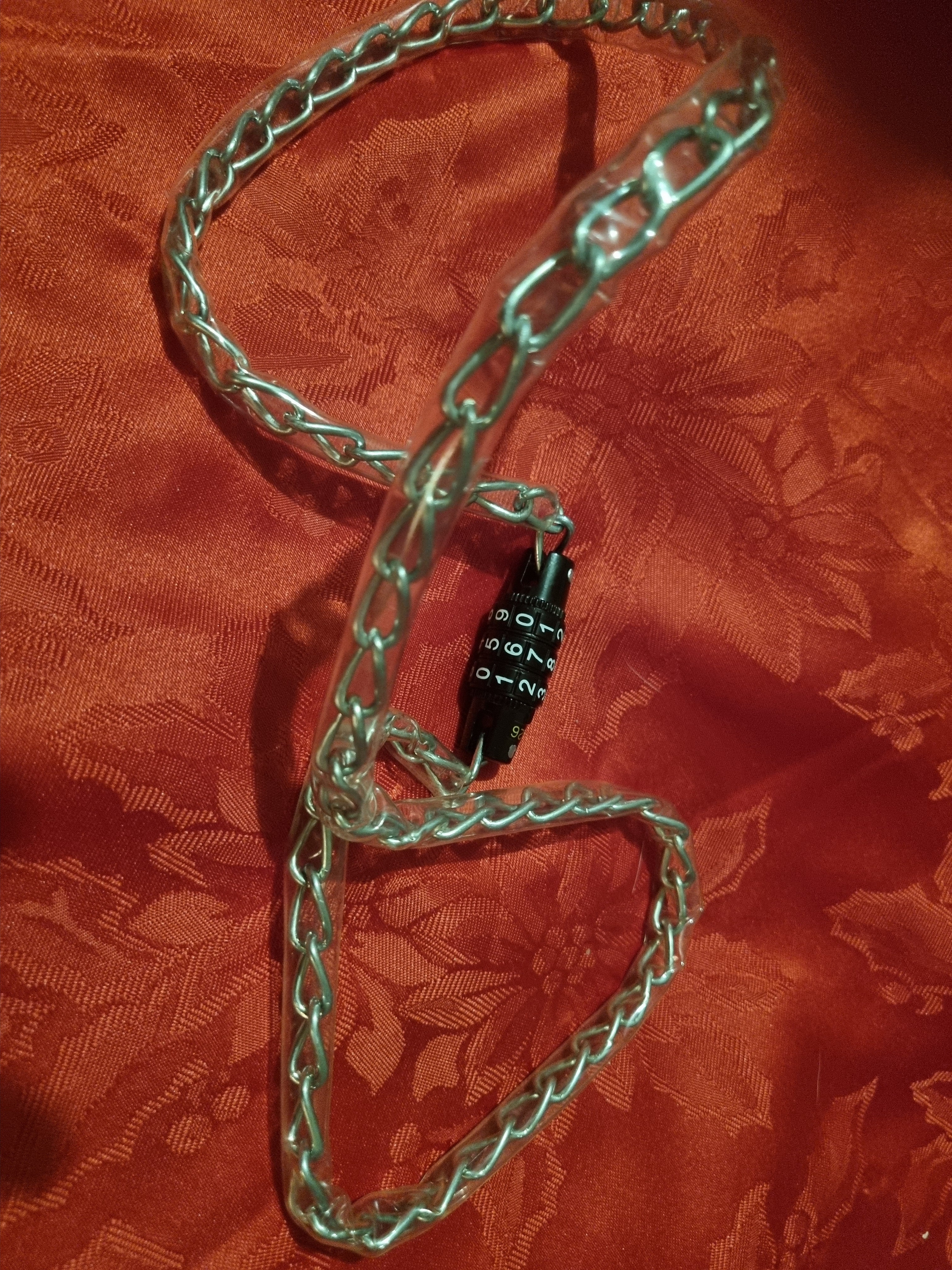 Bike lock