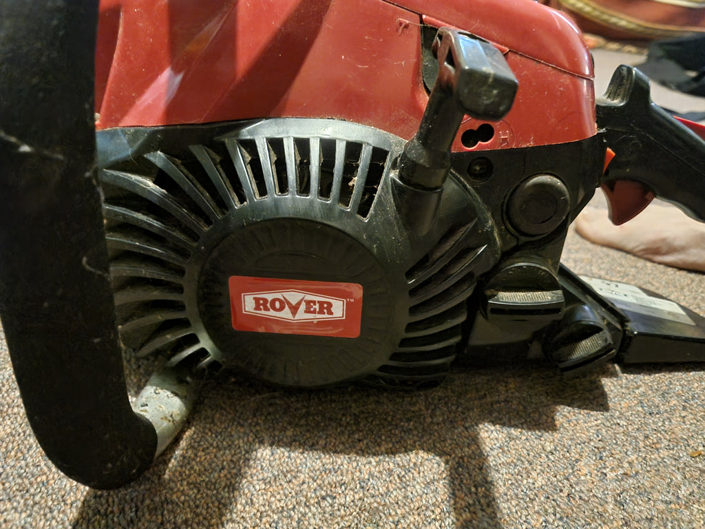 Chainsaw