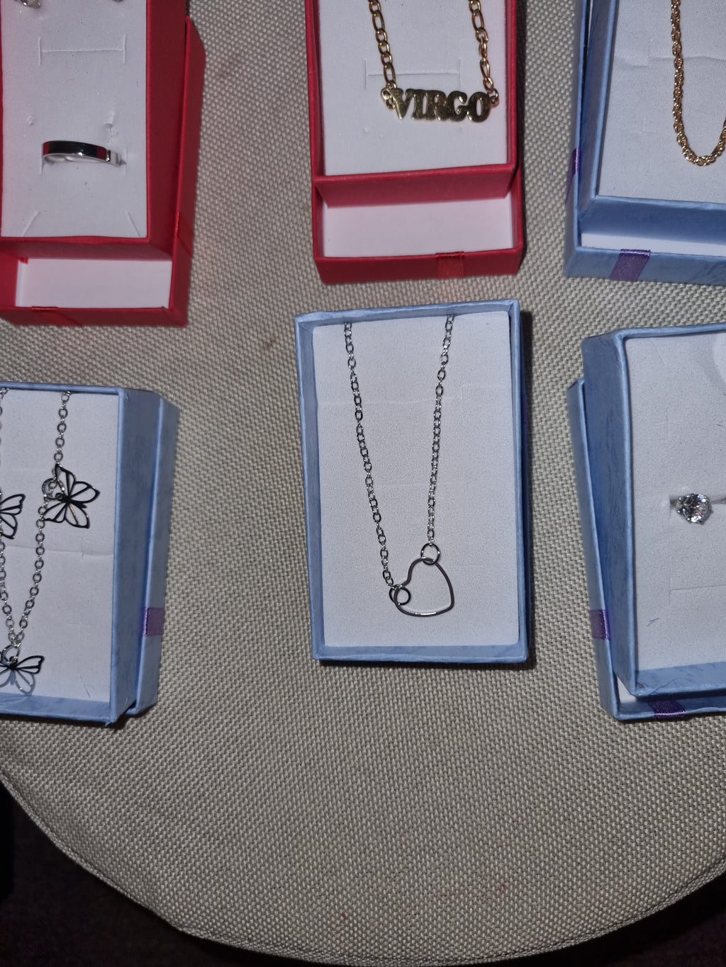 Beautiful designs and options.