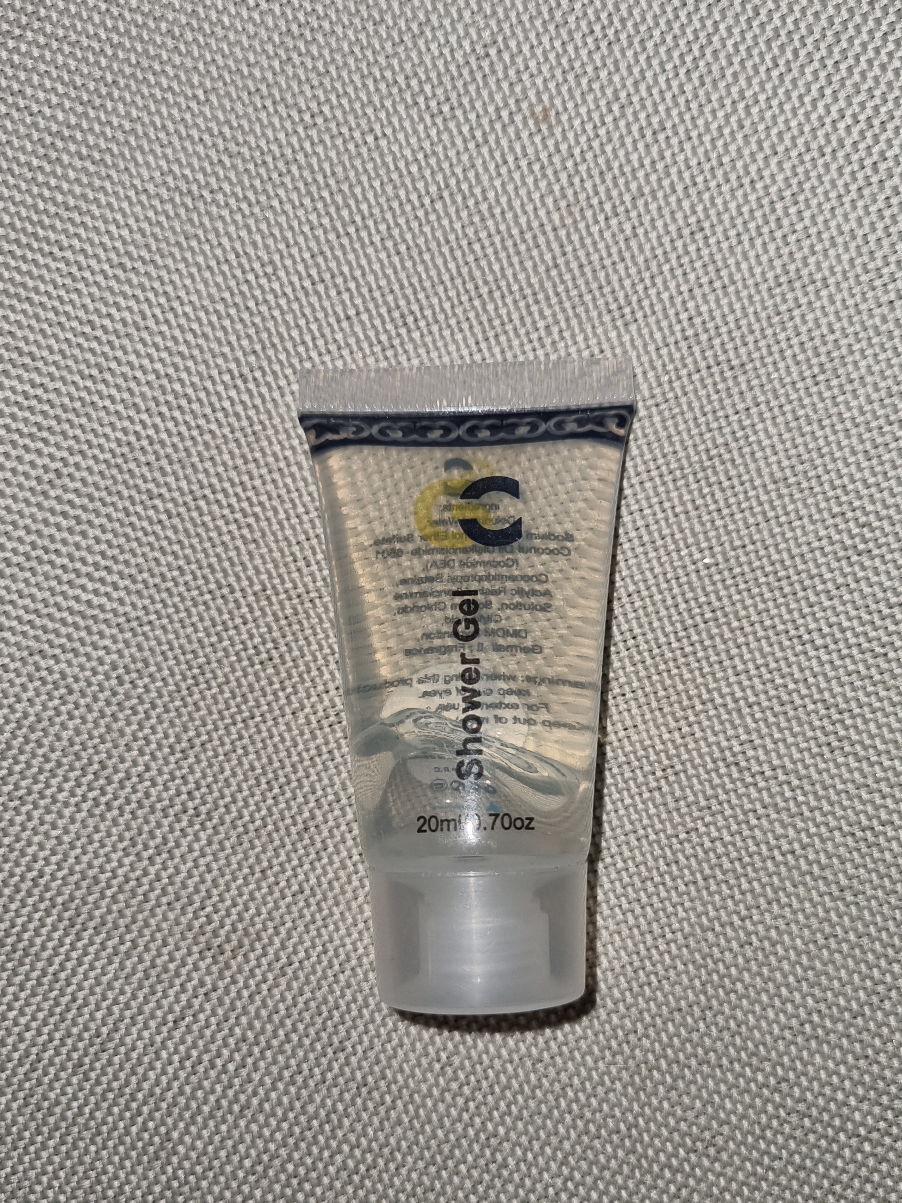 GC shower gel