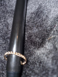 Beautifully designed ladies gold ring