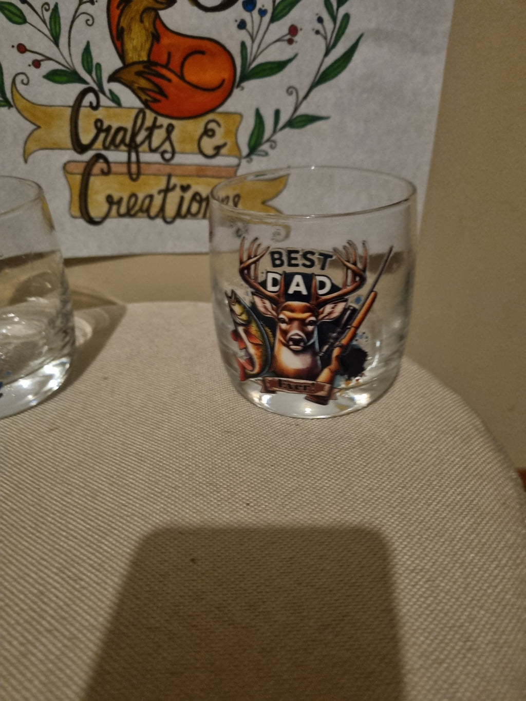 Glass tumblers