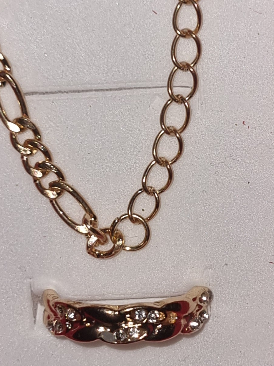 Braclet and ring set
