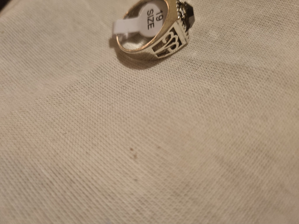 Mens ring