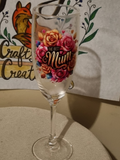 Champagne flute