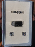 Mens and ladies gifts together with this beautiful set.