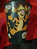 Tiger design cup