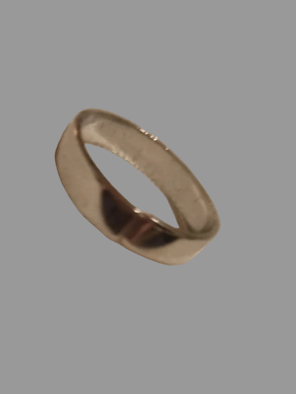 Ladies unusual design band