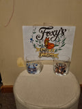 Glass tumblers
