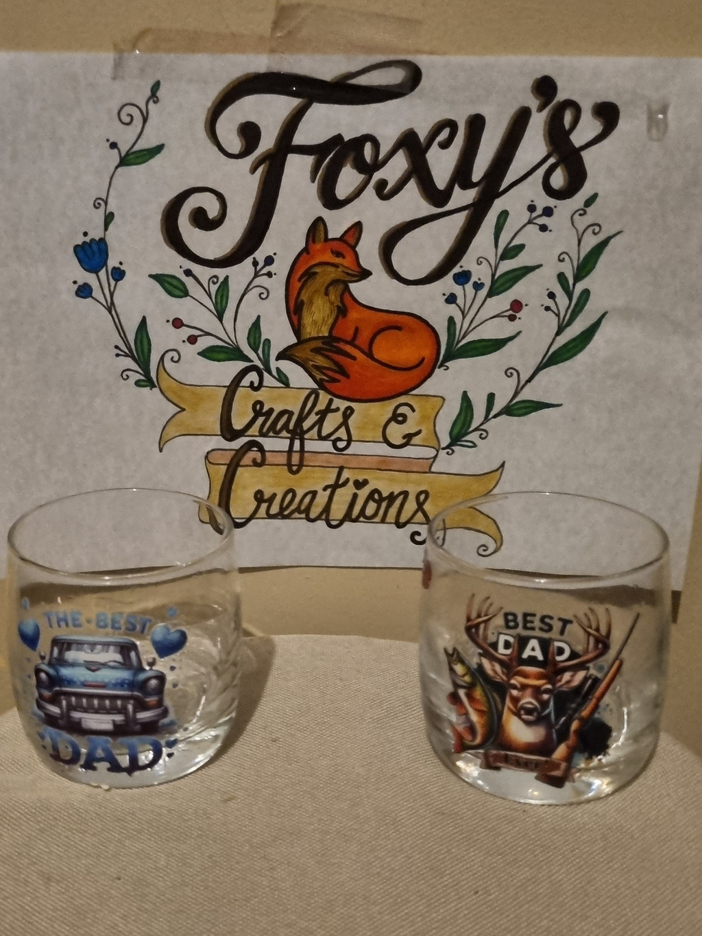 Tumbler Glasses