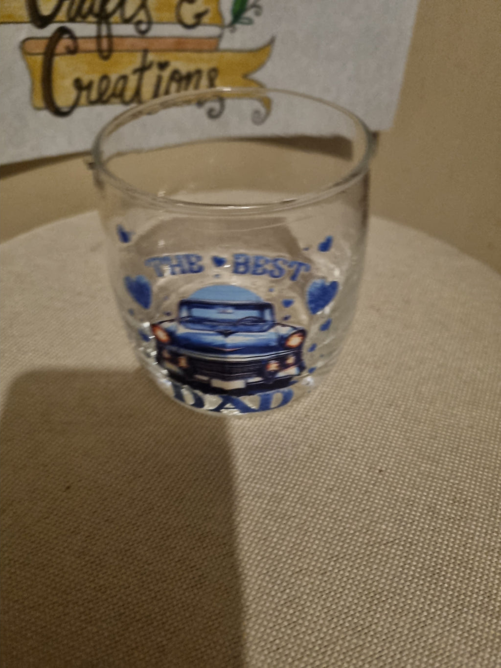Glass tumblers