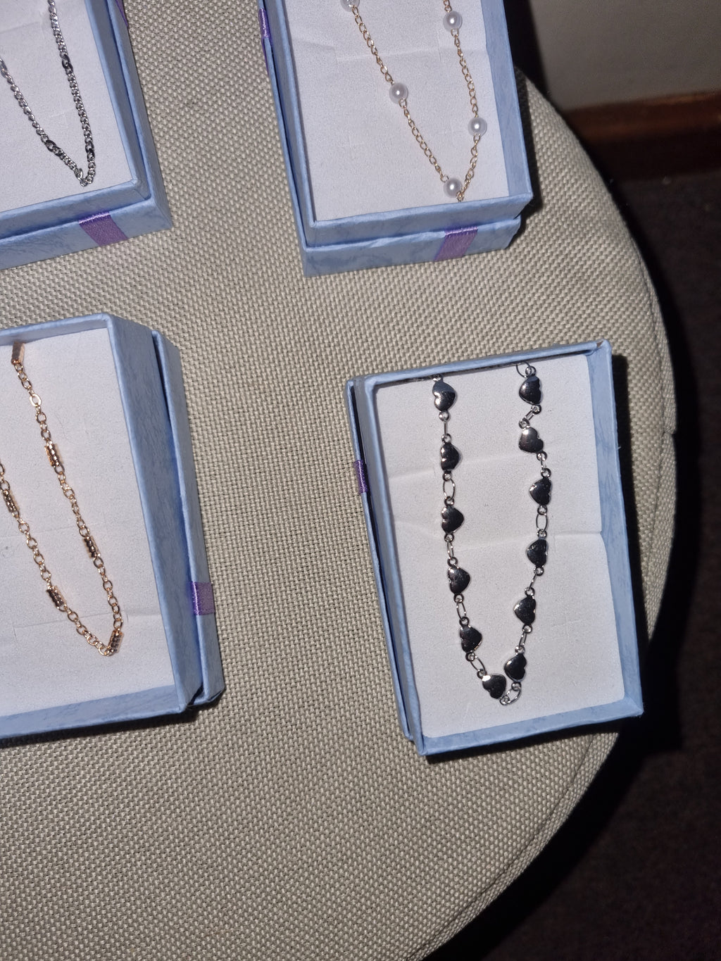 Various braclets