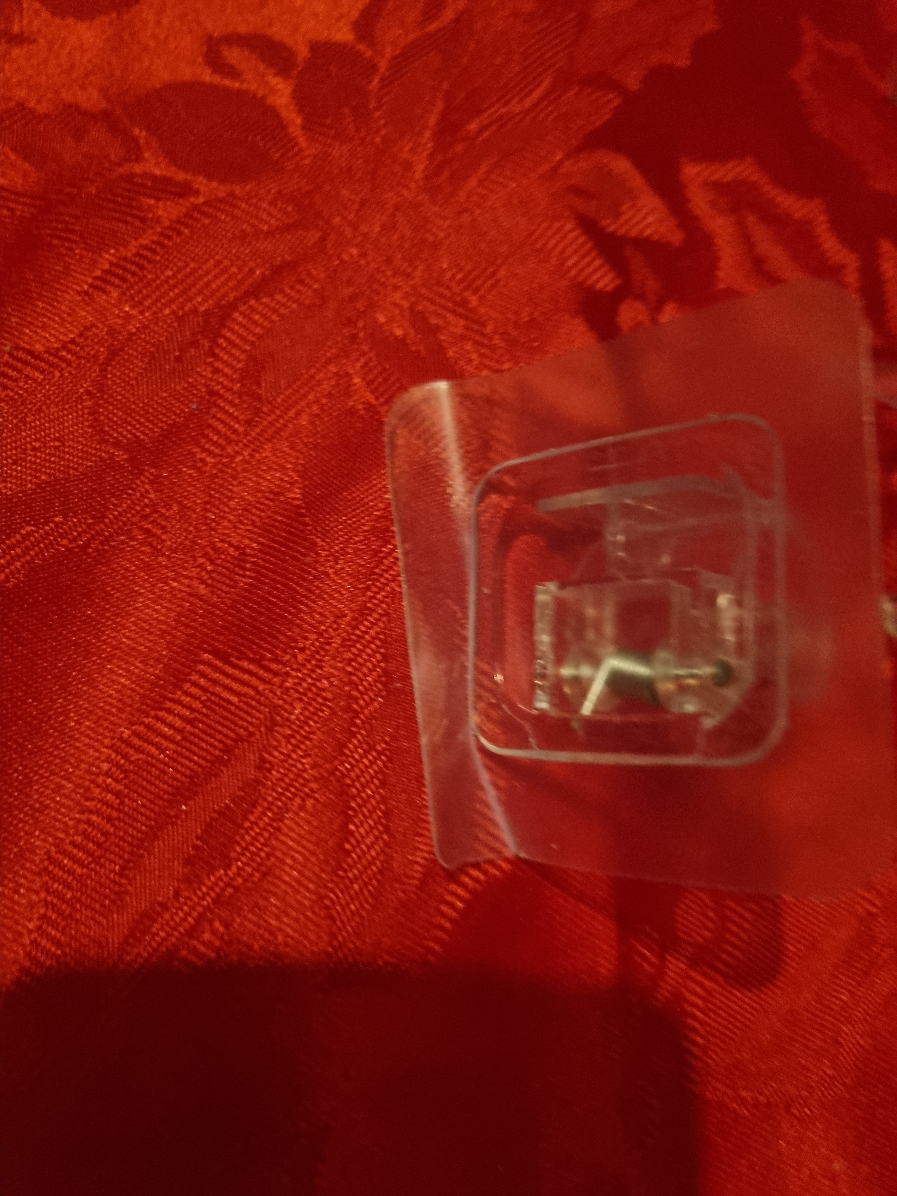 Adhesive Curtain brackets