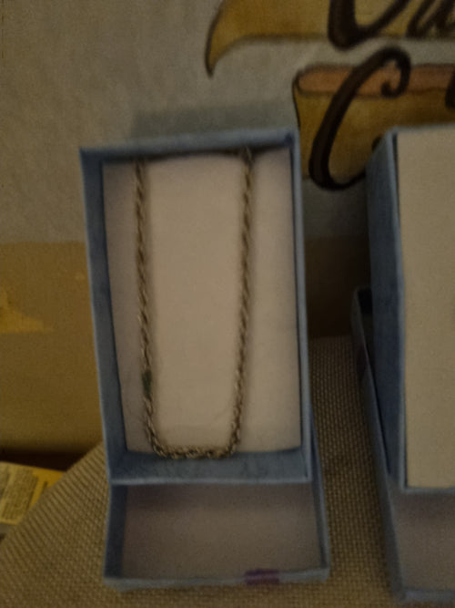 2 braclets and 1 set of earrings