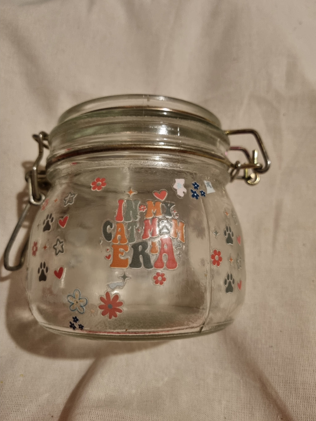 Small jar