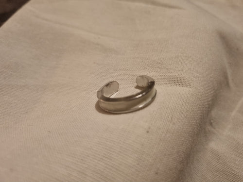 Adjustable Mens/Ladies Ring